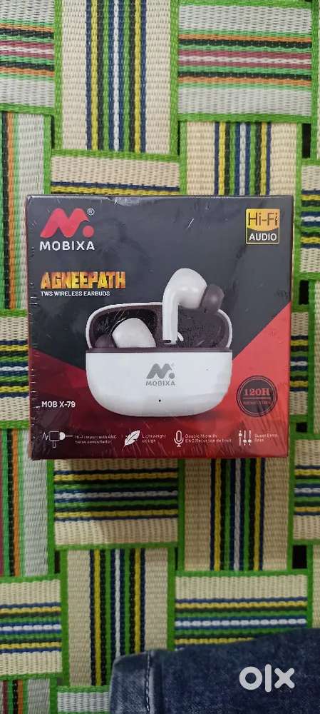 TWS WIRELESS EARBUDS