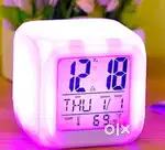 Digital clock