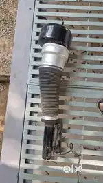 Mercedes Benz 221 S-Class Airmatic Suspension and Air Compressor