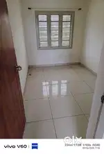 2 BHK individual house 2 nd floor lease in Hebbal  near Abhishek circl