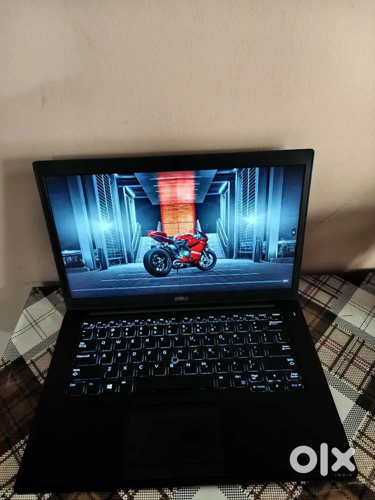 Dell latitude 7490 i5-8th 16gbram 256gb ssd