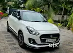 Maruti Suzuki Swift 2024 Petrol Well Maintained