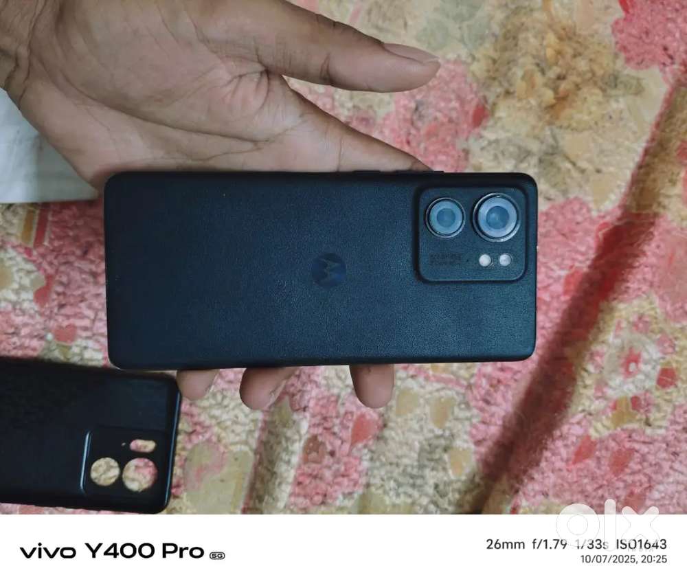 Motorola edge 40 ram8 room256