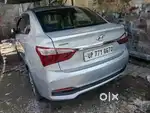 Hyundai Xcent 2018 Petrol Well Maintained