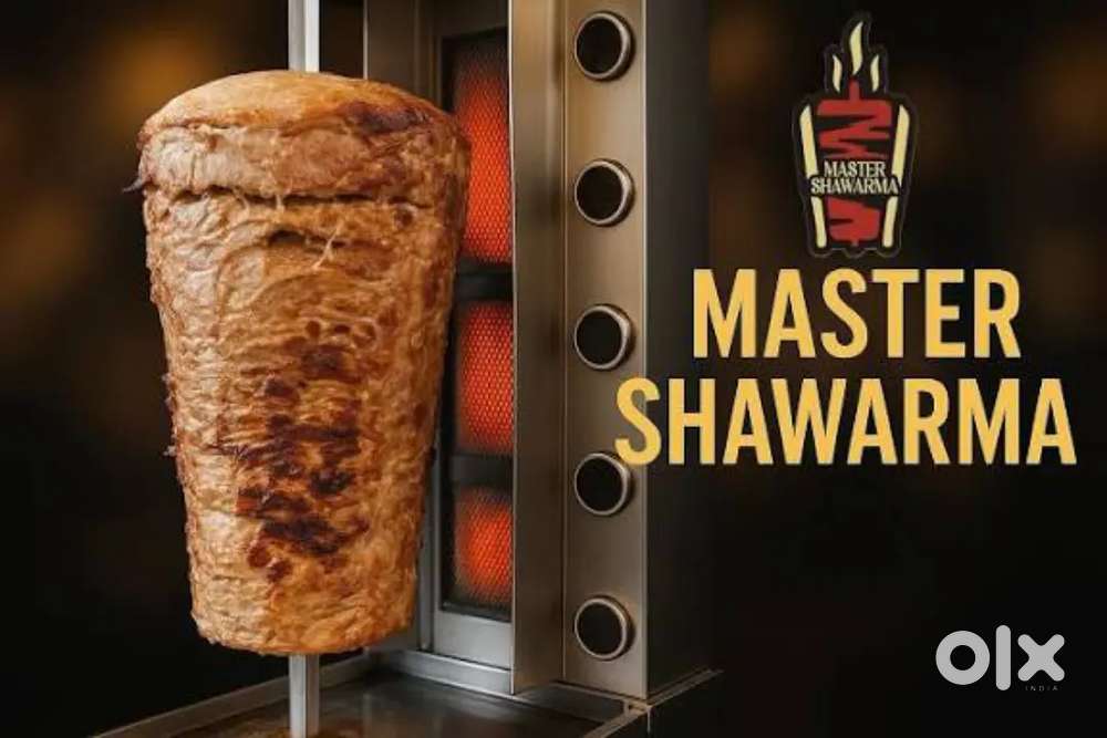 Shawarma master