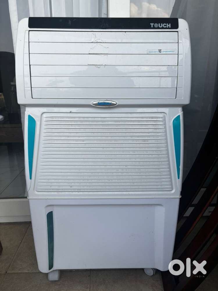 Symphony Tower Air Cooler & Havells 9L OTG air oven with rotisserie