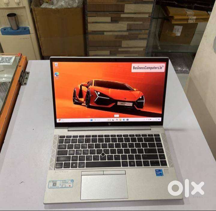 HP Elitebook 840 Aero G8 i5, 11th Gen  16 GB  512 SSD