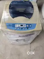 Week ends offers on samsung silver nano model 6kgs fully automatic w.m
