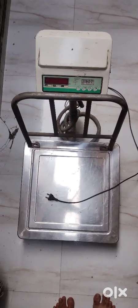 200kg વજનકાંટો  200kg Weighing scale