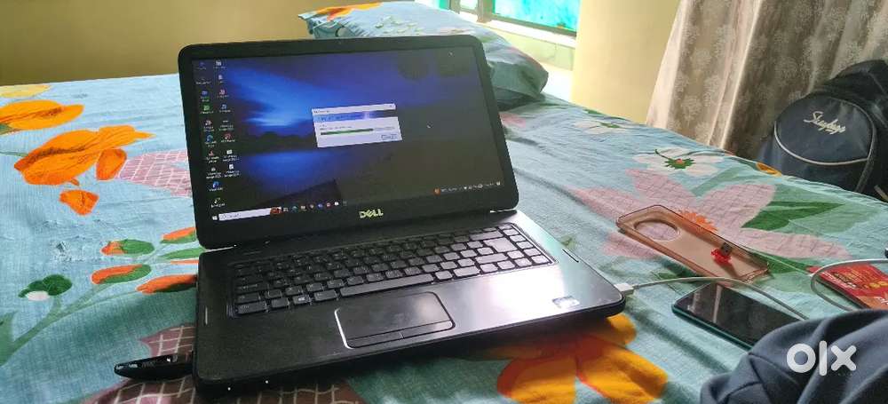 DeLL , Laptop i3 Generation, Windows 10, 8 /128 SSD