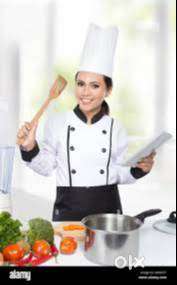 Indore- Urgent female cook required for full time.