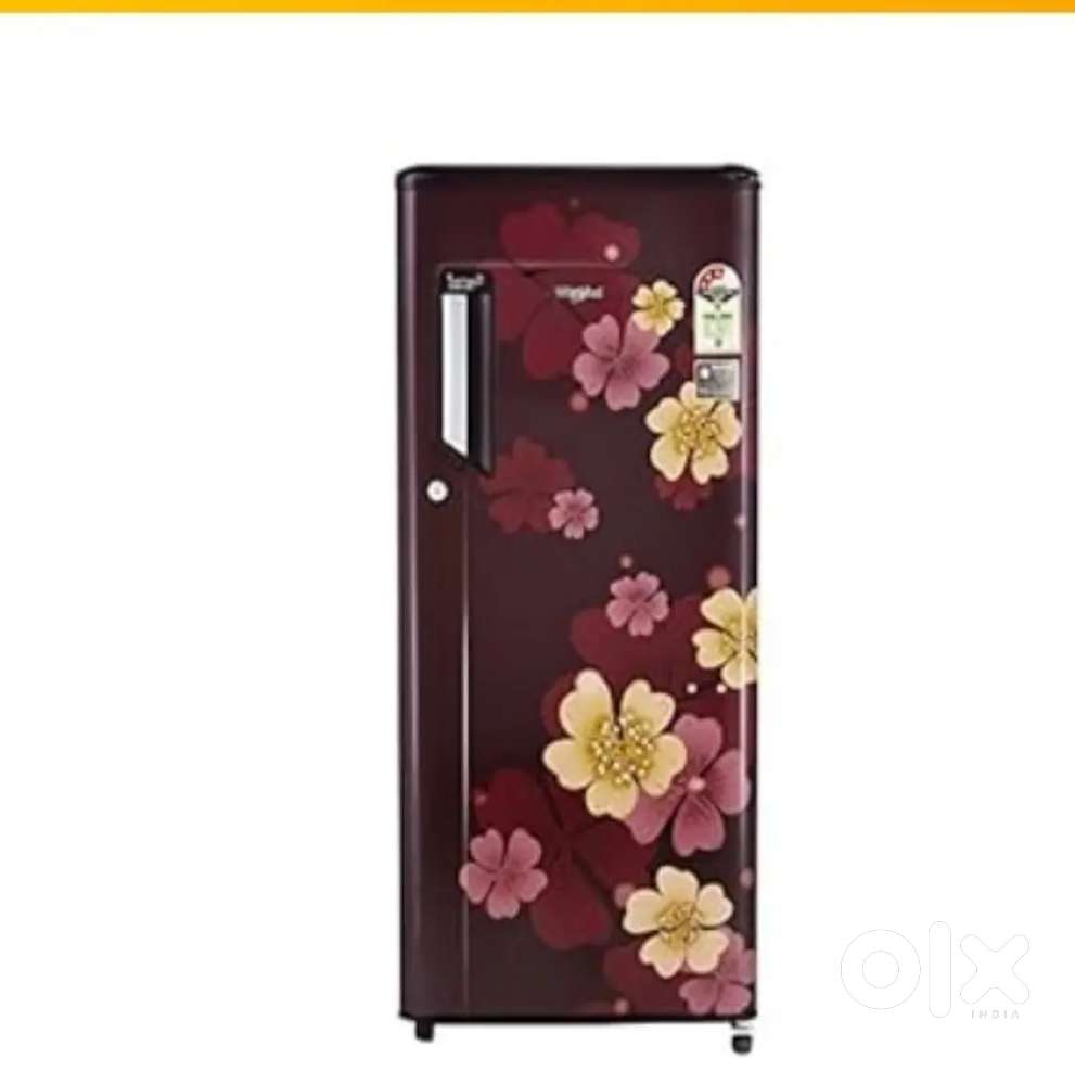 Whirlpool 200 L 3 Star Refrigerator
