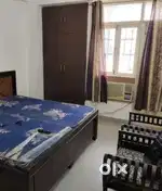 Furnished flat
