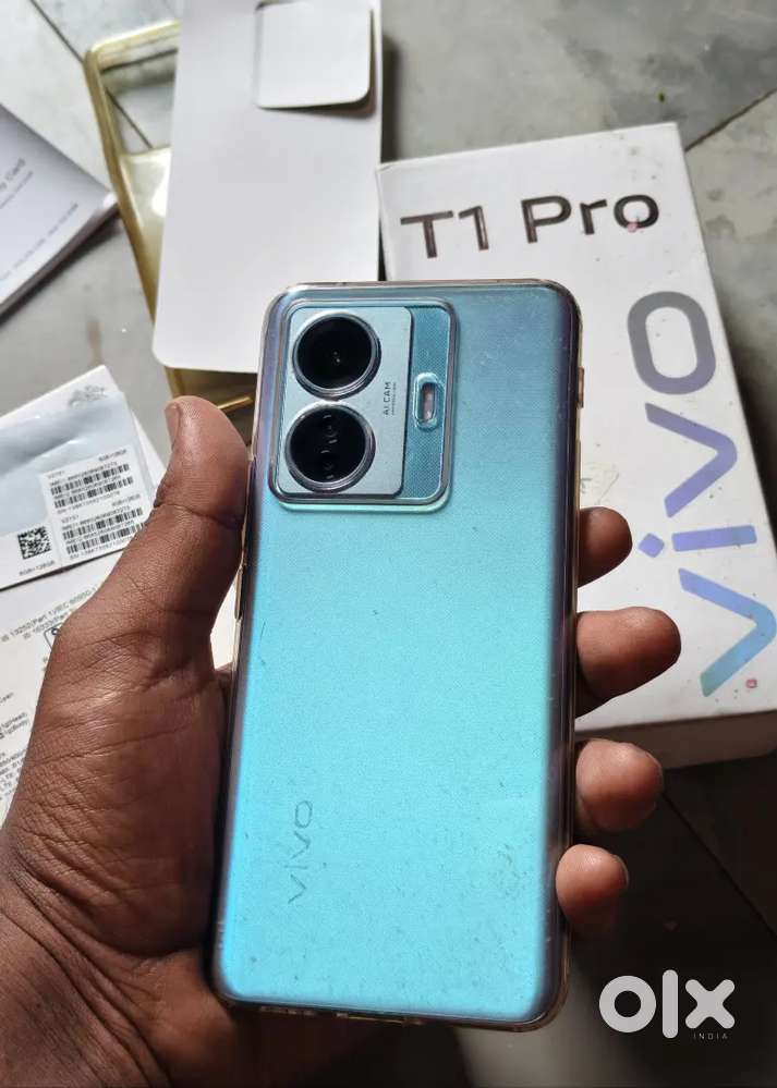 Vivo t1 Pro 5G mobile