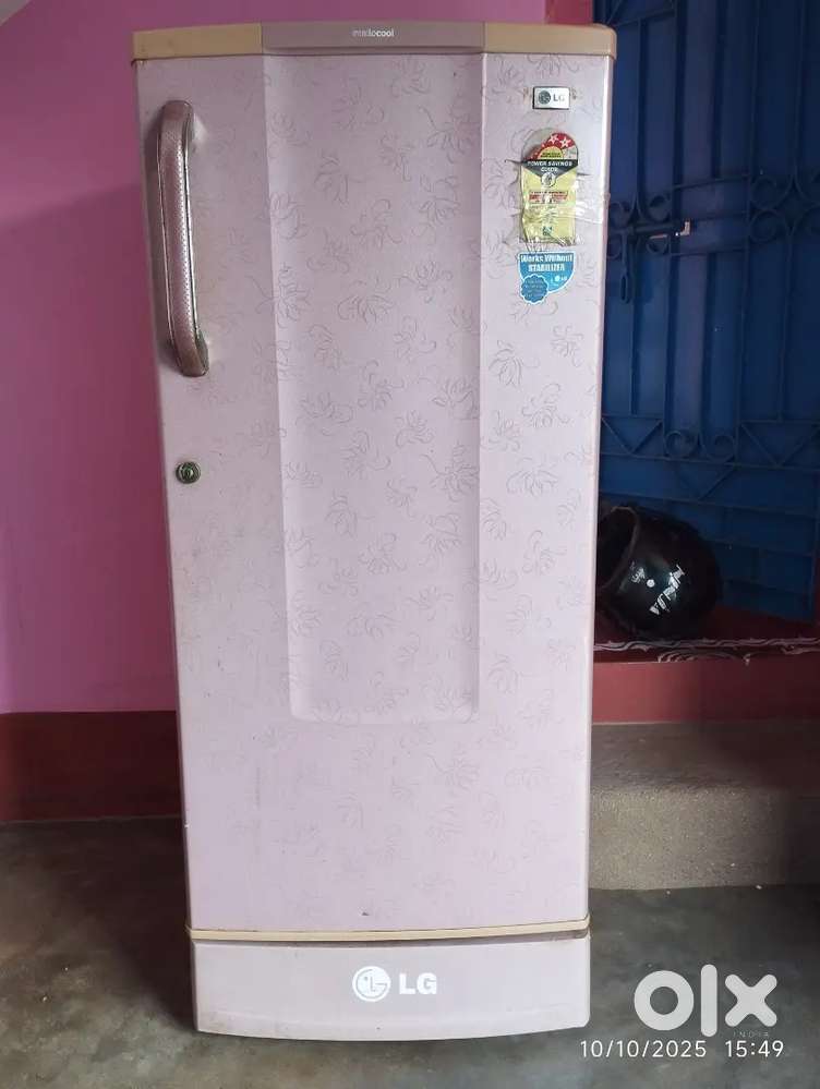 LG 5 Star 185L ফ্রিজ বিক্রি! স্টেবিলাইজার ছাড়া চলে, ₹৫০০০!