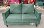 Brand new 2 seater sofa at very low price