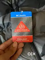 Mens insulated jacket