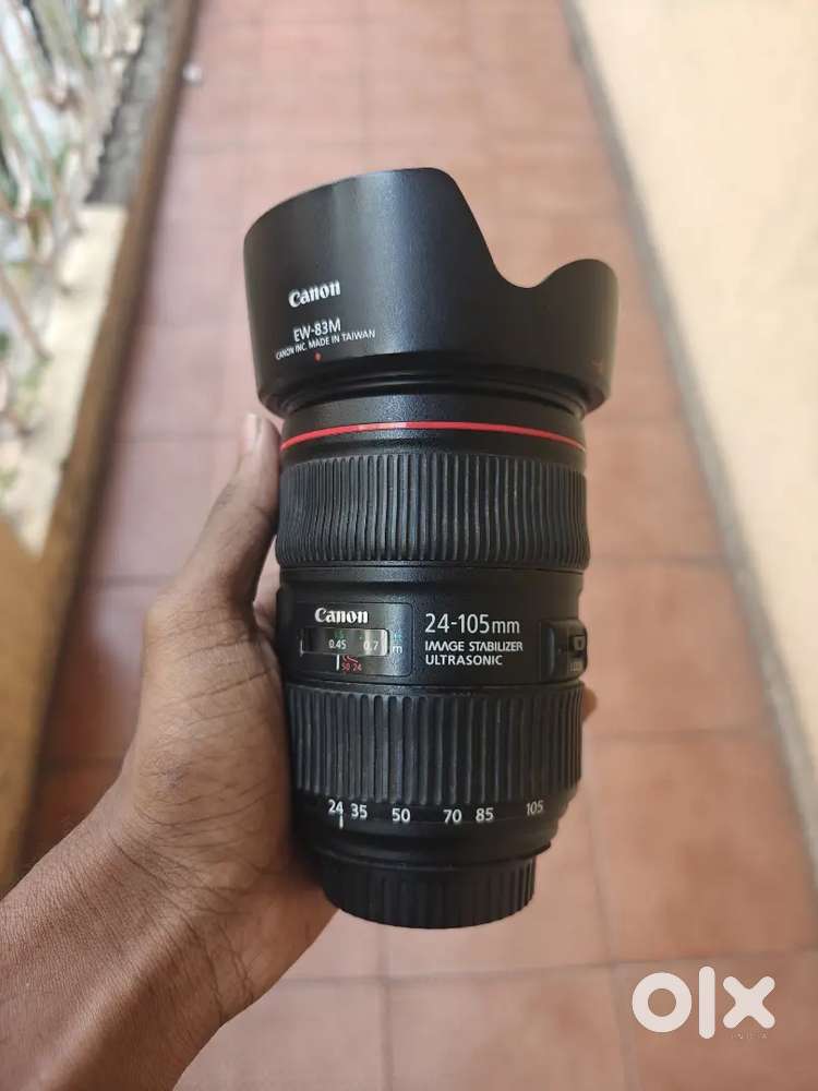 Canon 24-105mm IS 2 Lens For Sale 24-105