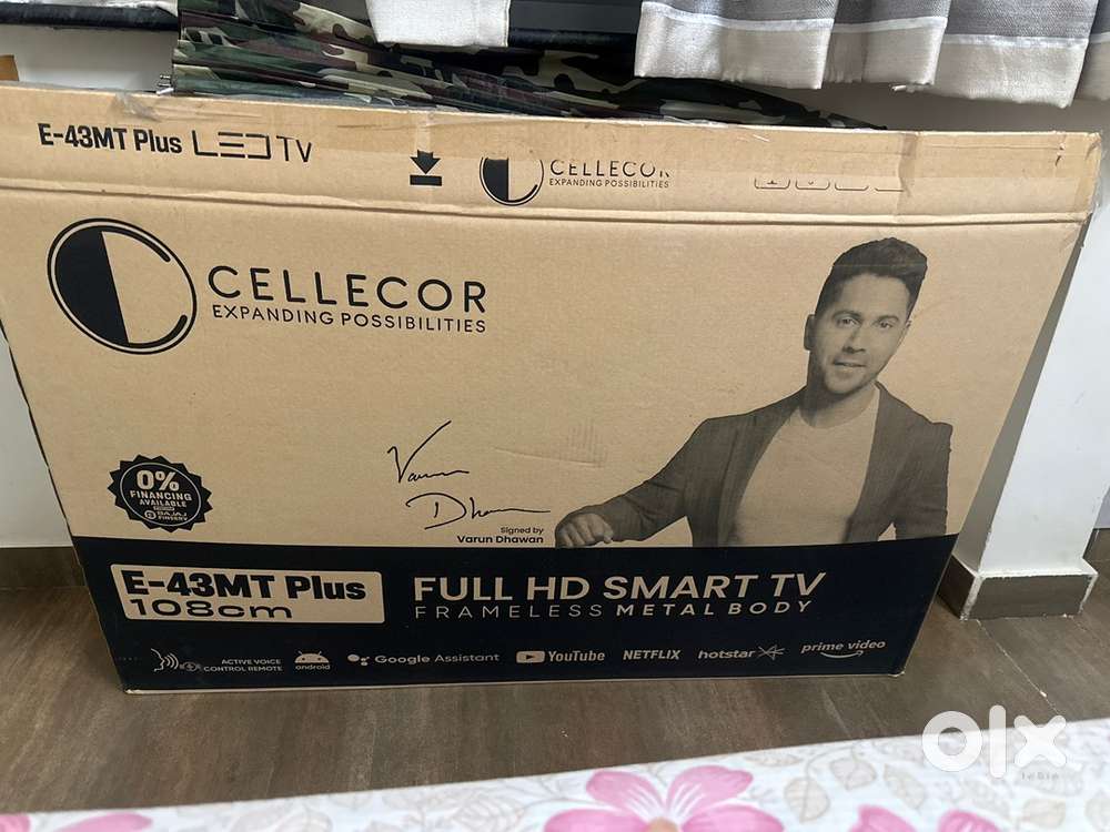 Cellecor E-43MT plus 108cm