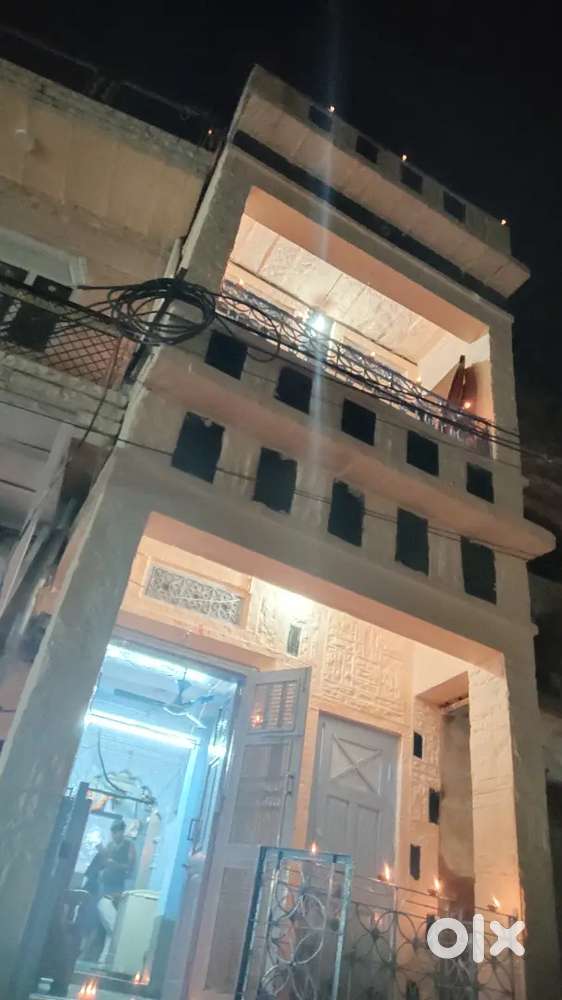 House for sell at tigri bazar nagaur