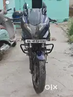 Selling my Pulsar 220 F