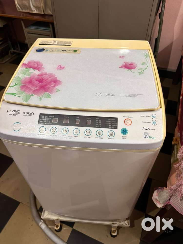Lloyd LWDD80UV 8kg washing macine