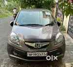Honda Brio 2015 Petrol Well Maintained