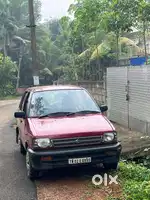 Maruti Suzuki 800