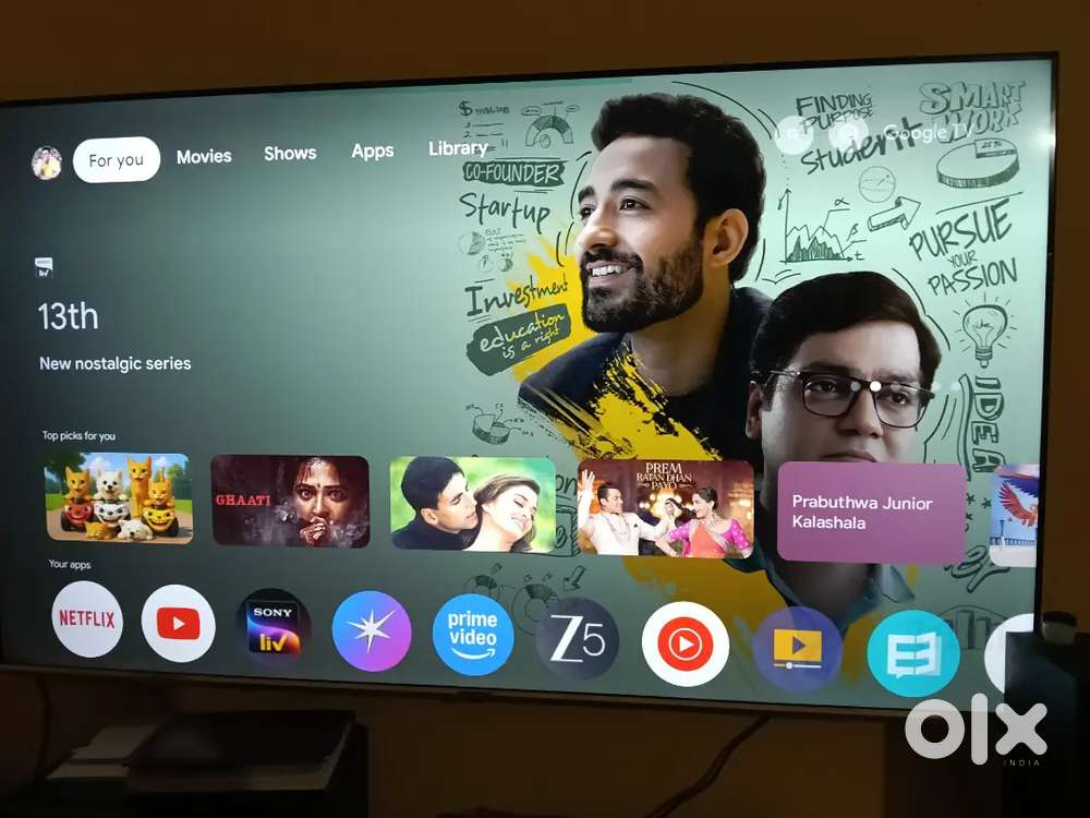 Thomson TV