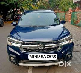 Maruti Suzuki XL6 1.5 Alpha MT, 2022, Petrol