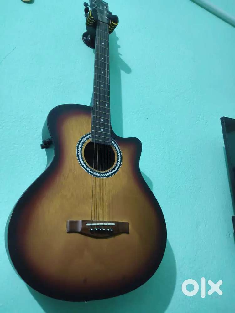 Selling my guitar