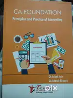 CA FOUNDATION ( Principles and practice of accounting)