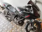 Bajaj pulser bike