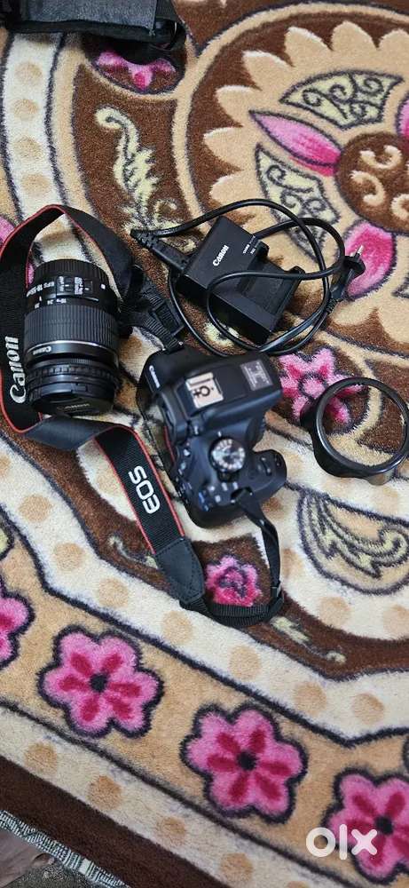 Canon-1500 D