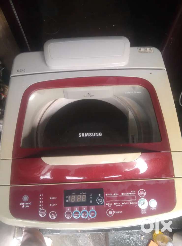 SAMSUNG WASHING MACHINE 6.5 KG GOOD WORKING
