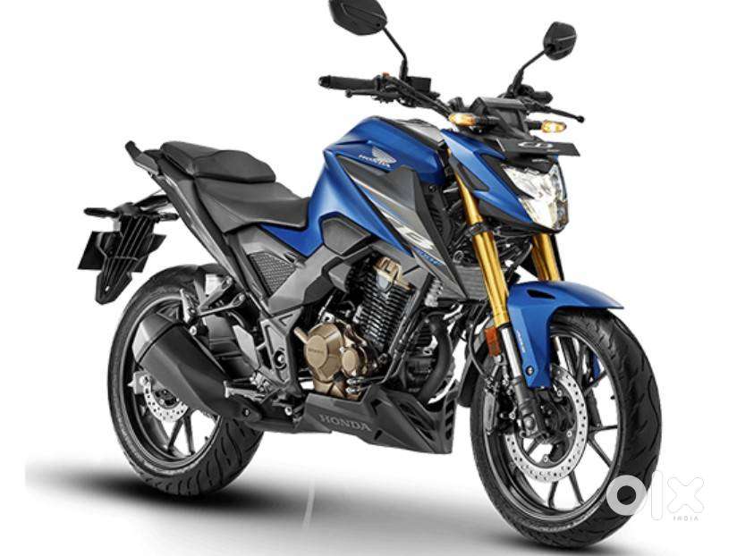 Honda CB300F MotoryCycle - Excellent Condition