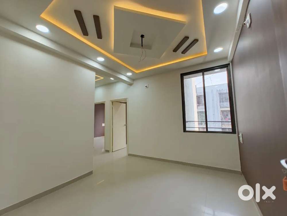 2BHK Semi Furnished Flat Available On Sell