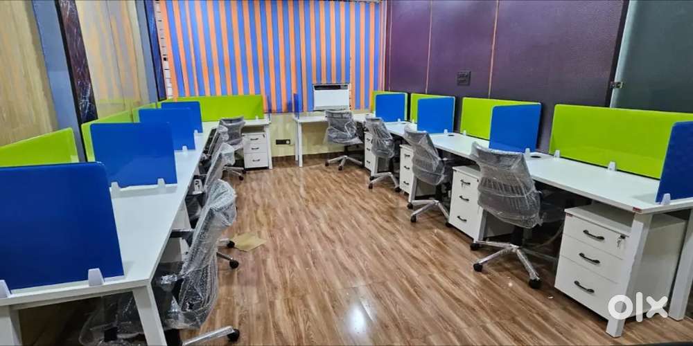 Co-working office space in Hazratganj