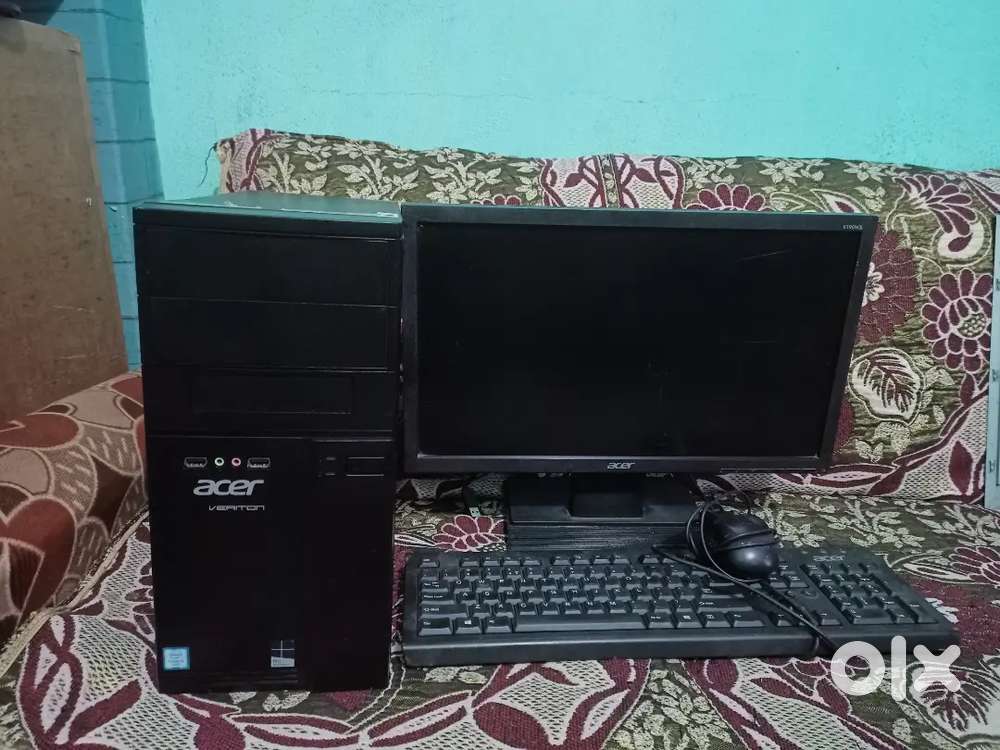 ACER COMPLETE COMPUTER SET