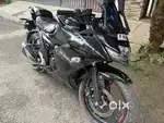 Suzuki gixxer sf in excellent condition