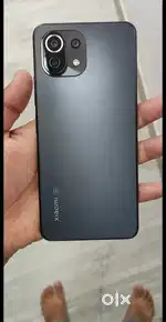 6ram 128rom charger not bil box Xiaomi 11lite ne 5g