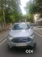 Ford Ecosport 1.5 TI-VCT Titanium (O), 2019, Petrol