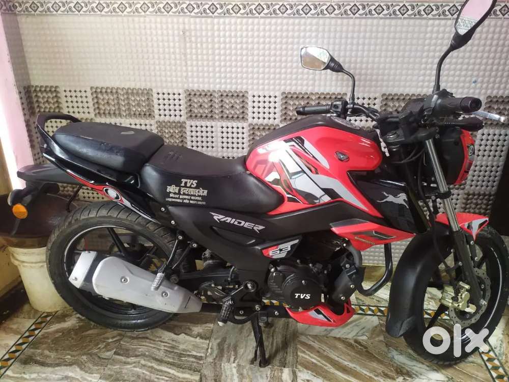 TVs rider 125cc