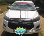 Toyota Innova Crysta 2018/19