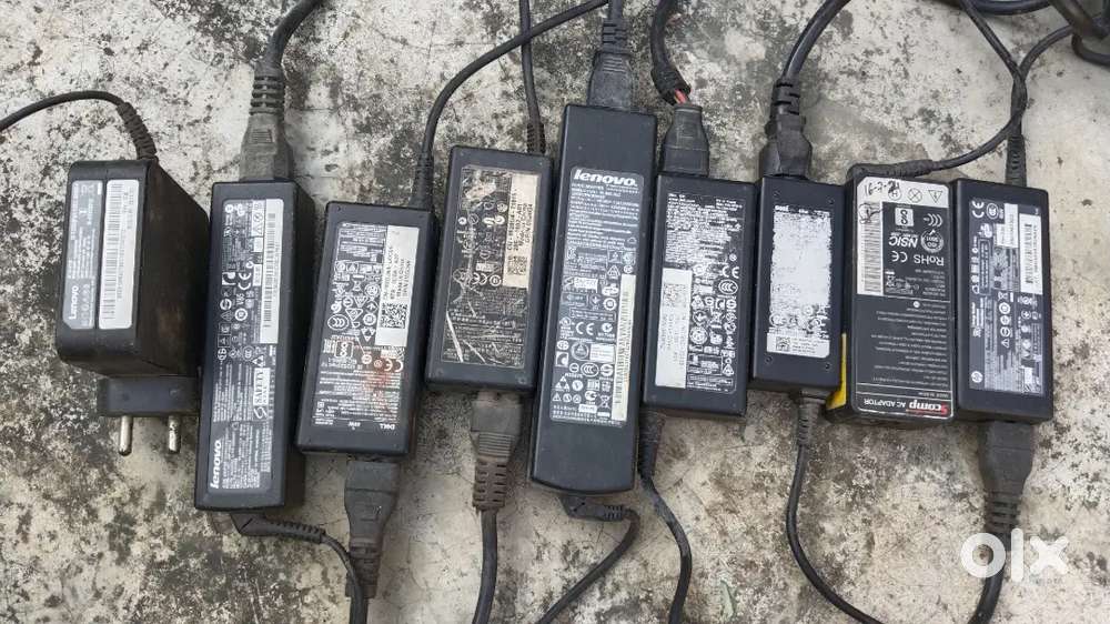 Laptop charger