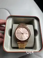 Fossil watch new unused