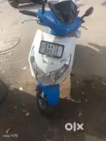 2 party selling urjent good bike lady drive
