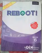 Class 6 Computer Book English – Good Condition
