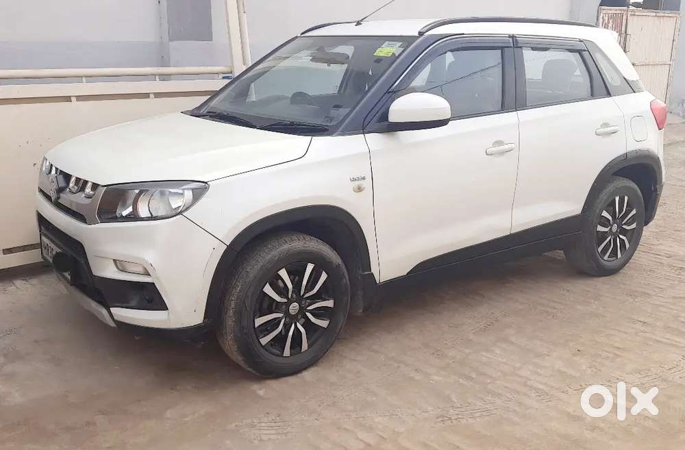 Maruti Suzuki Brezza