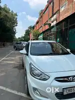 Hyundai Fluidic Verna 2013